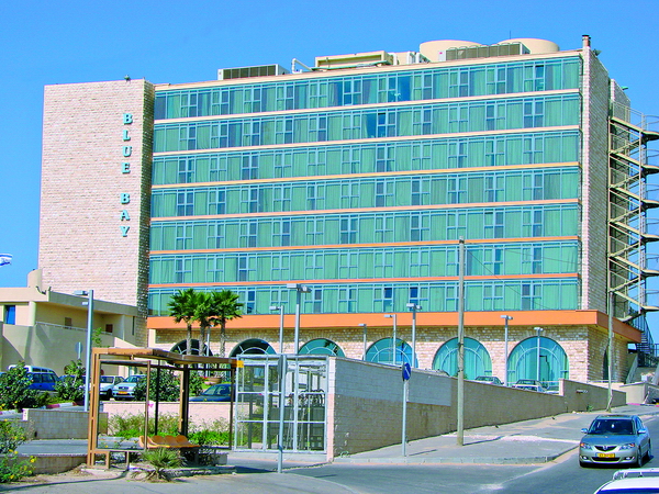 Отель Blue Bay Hotel 4*